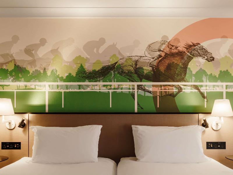 Mercure Haydock Hotel - Oda