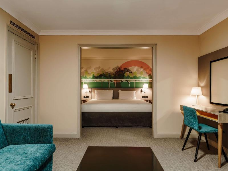 Mercure Haydock Hotel - Oda