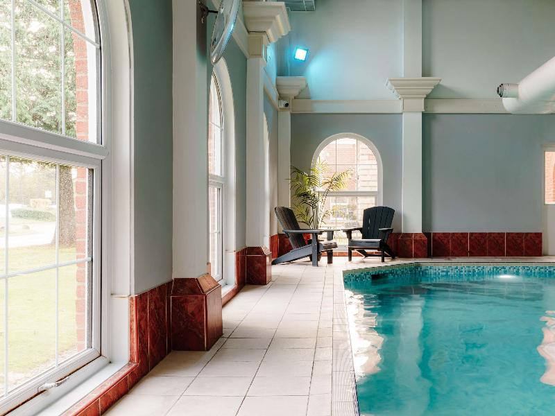 Mercure Haydock Hotel - Havuz