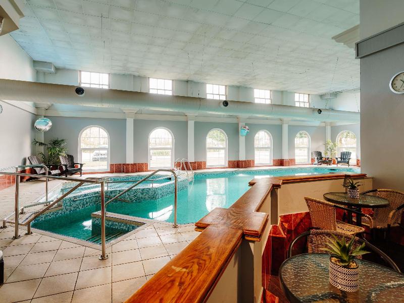 Mercure Haydock Hotel - Havuz