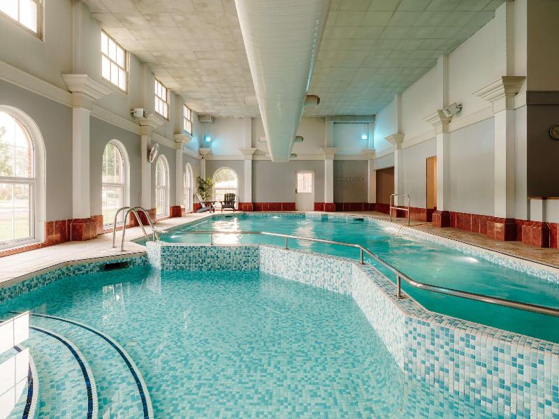 Mercure Haydock Hotel - Havuz