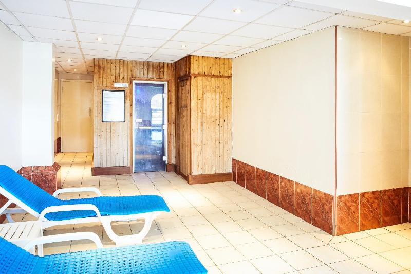 Mercure Haydock Hotel - Havuz