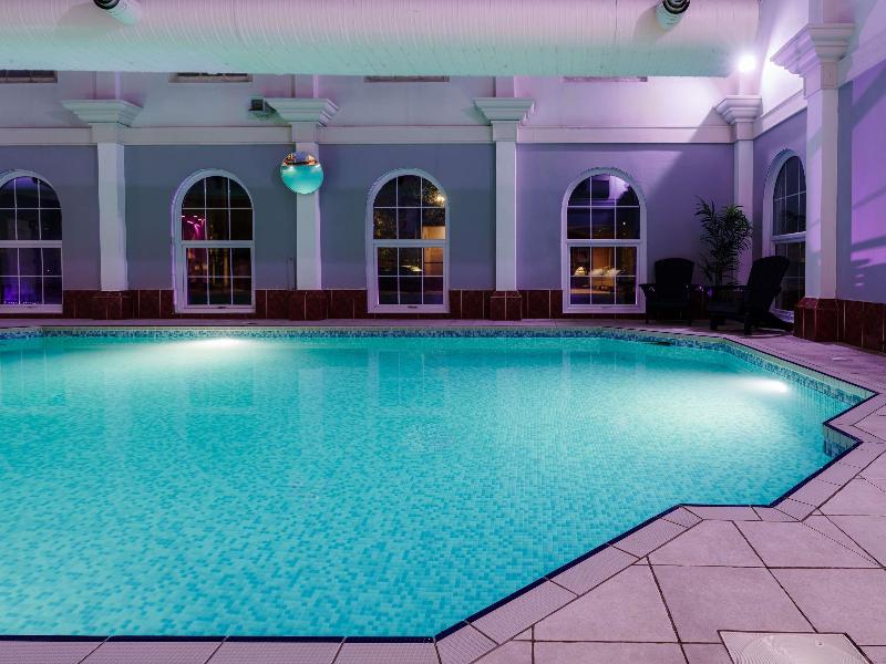 Mercure Haydock Hotel - Havuz