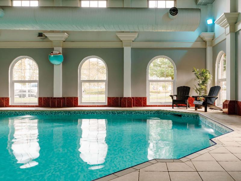 Mercure Haydock Hotel - Havuz
