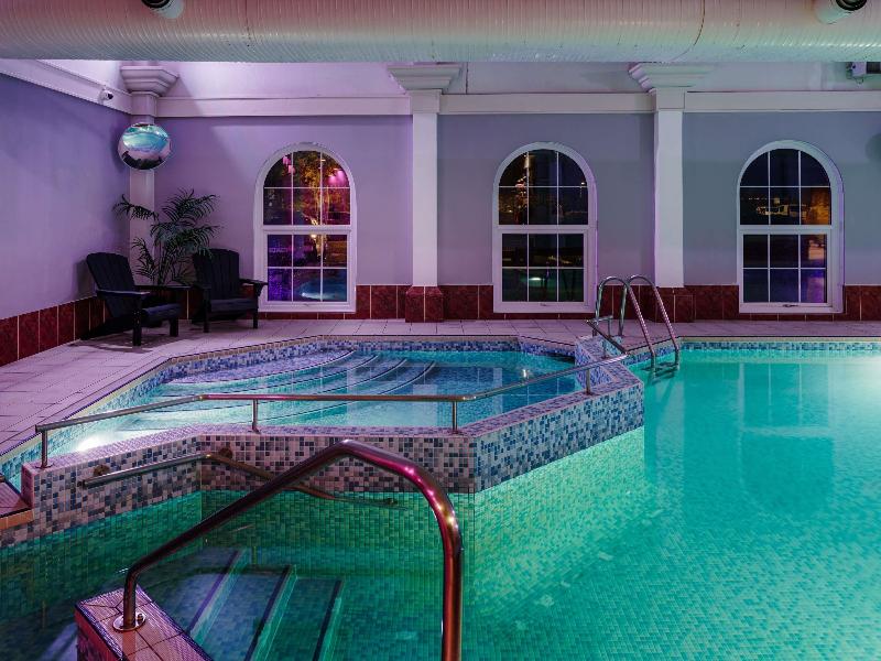 Mercure Haydock Hotel - Havuz
