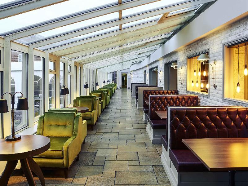 Mercure Haydock Hotel - Restoran