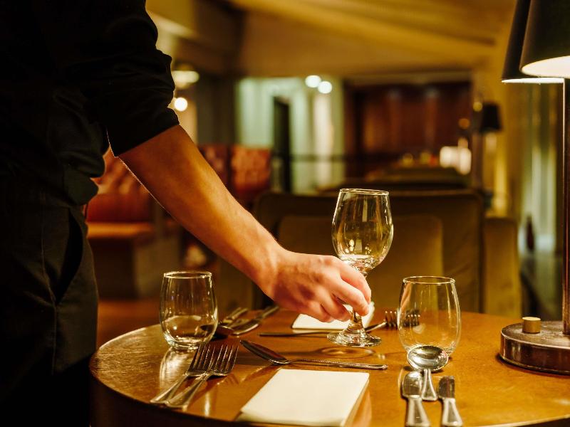 Mercure Haydock Hotel - Restoran