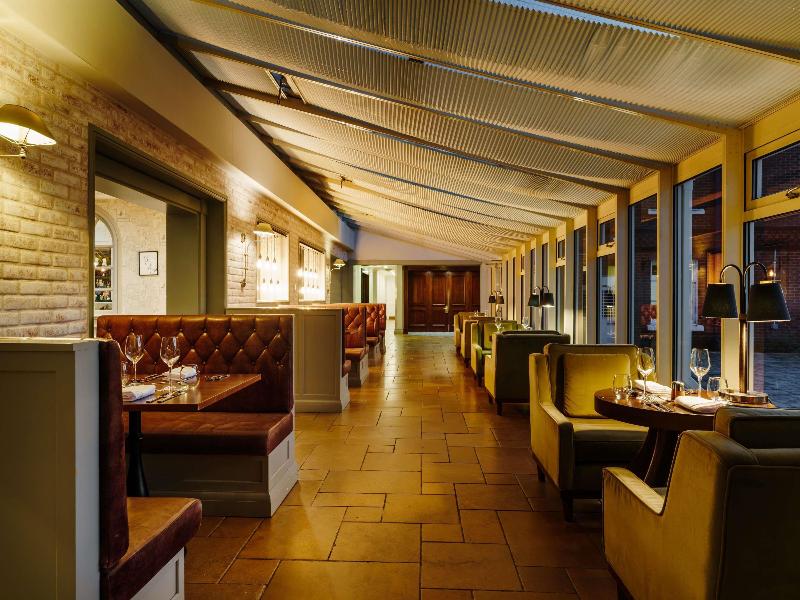 Mercure Haydock Hotel - Restoran