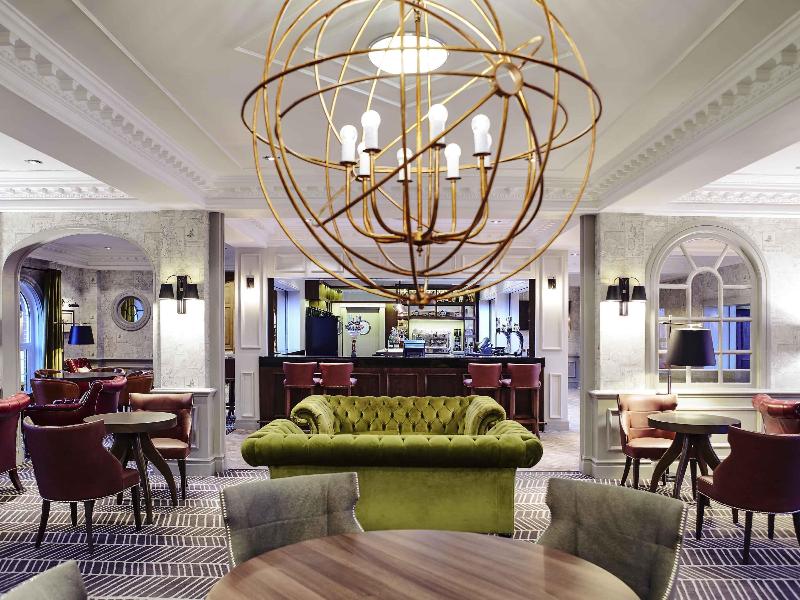 Mercure Haydock Hotel - Restoran