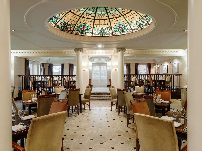 Mercure Haydock Hotel - Restoran