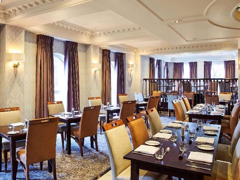 Mercure Haydock Hotel - Restoran