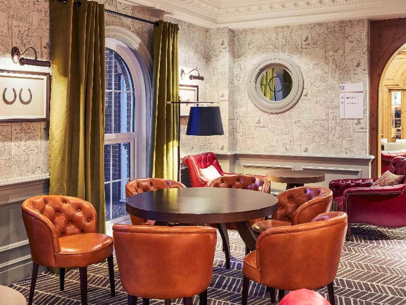 Mercure Haydock Hotel - Restoran