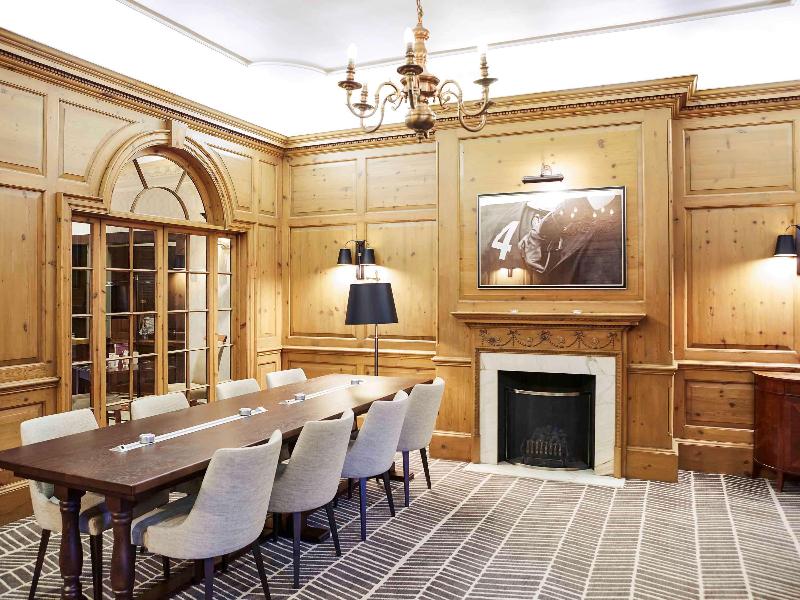 Mercure Haydock Hotel - Restoran