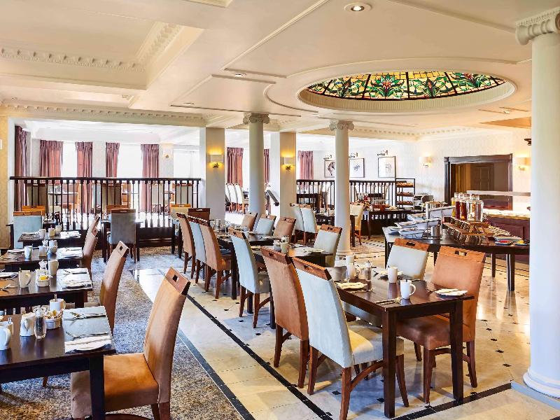 Mercure Haydock Hotel - Restoran