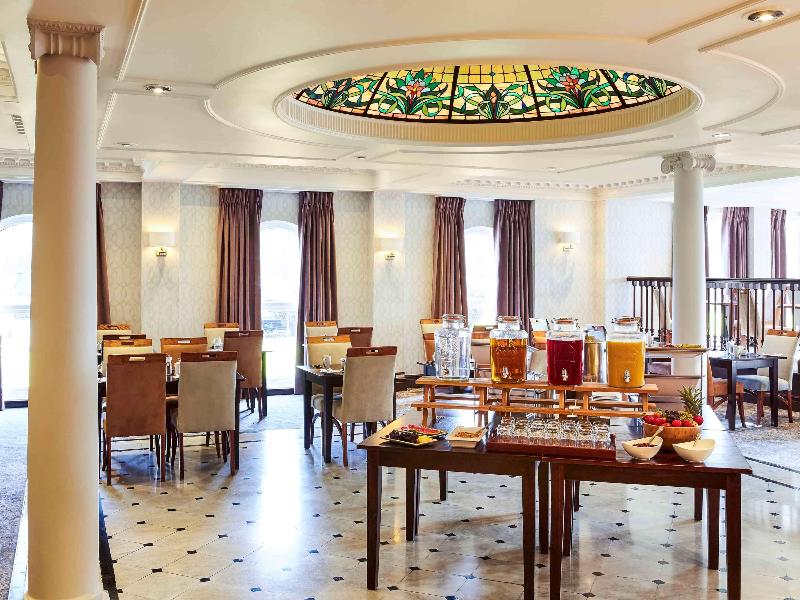 Mercure Haydock Hotel - Restoran
