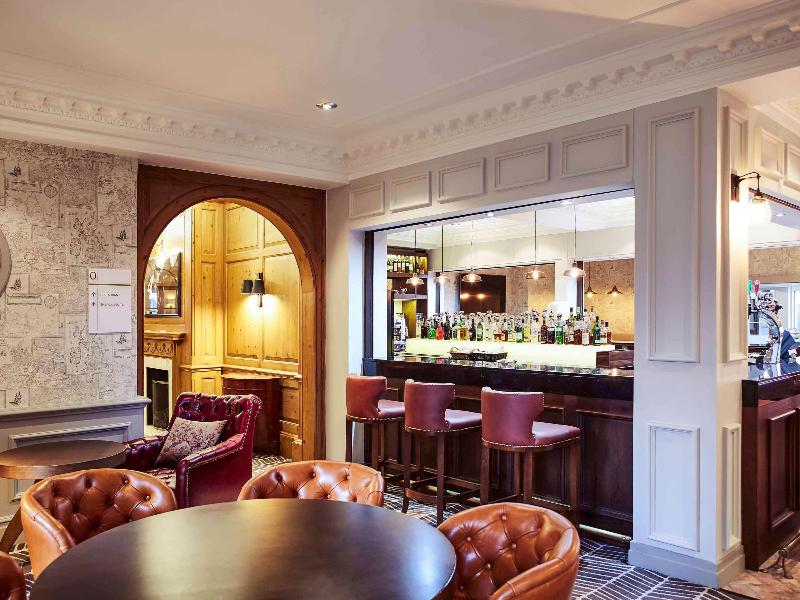 Mercure Haydock Hotel - Restoran