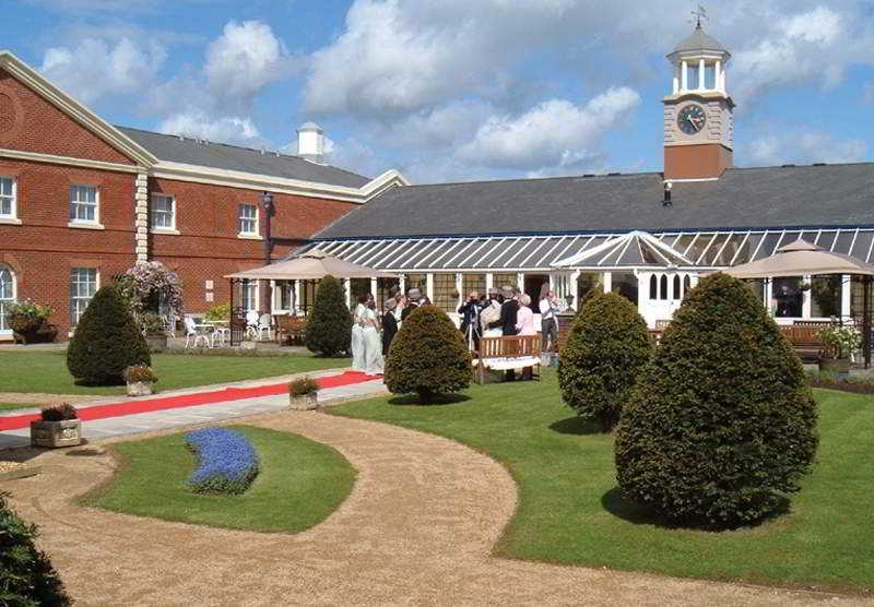 Mercure Haydock Hotel fotoÄŸrafÄ±