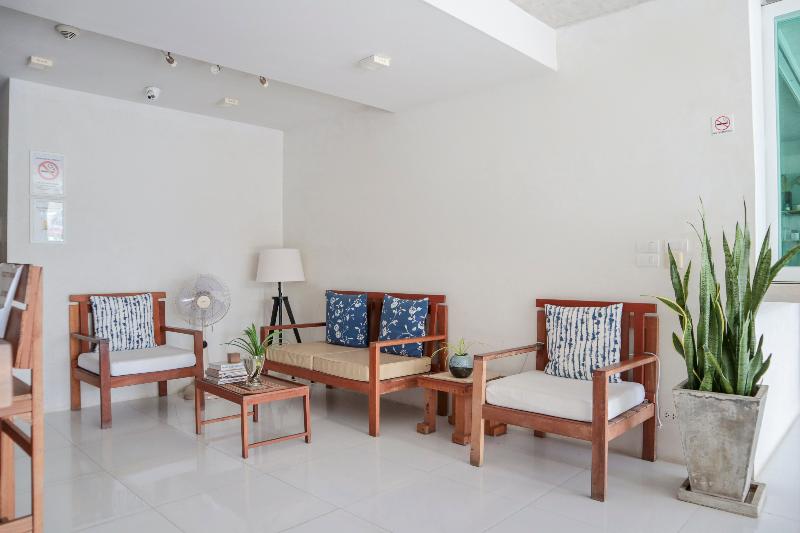 Wabi Sabi Boutique Hotel - Lobi