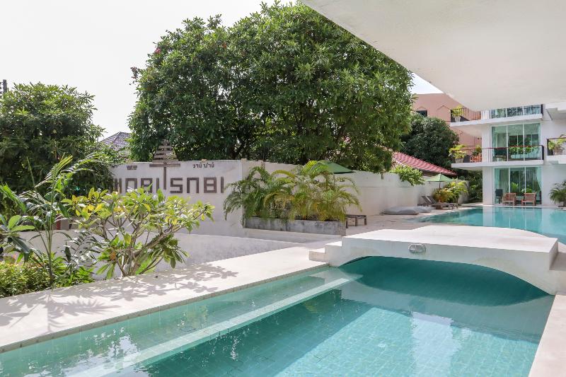 Wabi Sabi Boutique Hotel - Lobi