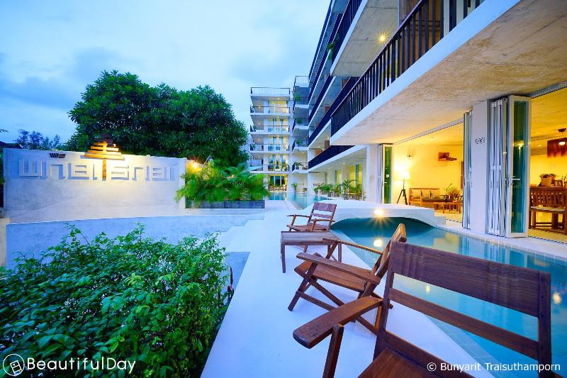 Wabi Sabi Boutique Hotel - Genel