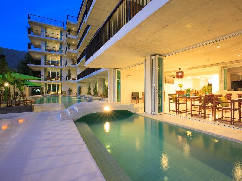 Wabi Sabi Boutique Hotel - Genel