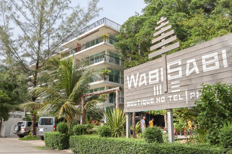 Wabi Sabi Boutique Hotel - Genel