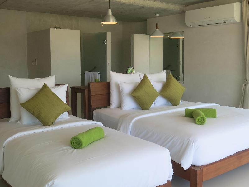 Wabi Sabi Boutique Hotel - Oda