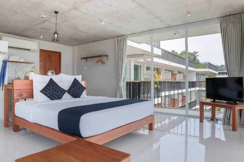 Wabi Sabi Boutique Hotel - Oda