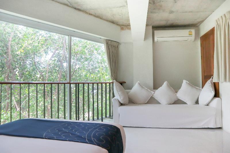 Wabi Sabi Boutique Hotel - Oda