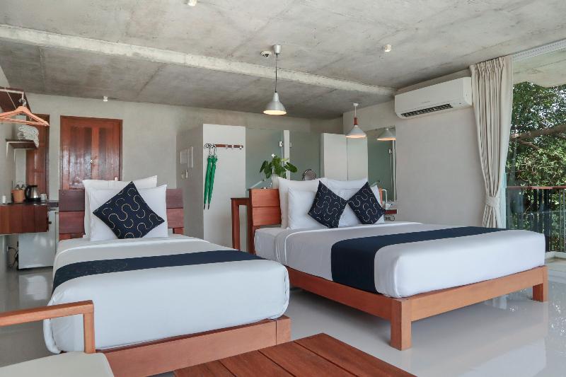 Wabi Sabi Boutique Hotel - Oda