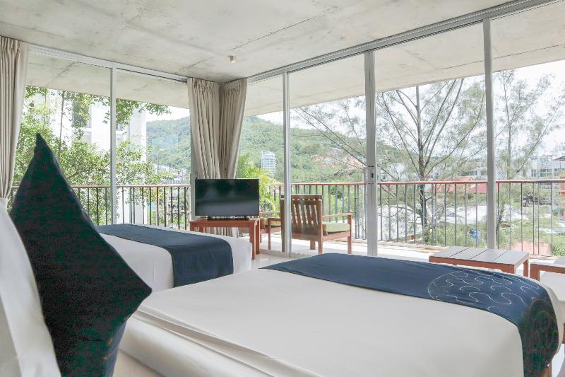 Wabi Sabi Boutique Hotel - Oda