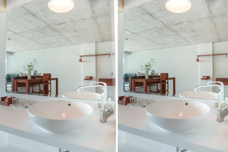 Wabi Sabi Boutique Hotel - Oda
