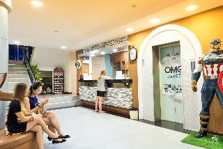 Omg Hotel Khonkean fotoÄŸrafÄ±