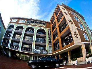 Omg Hotel Khonkean otel fotoğrafı
