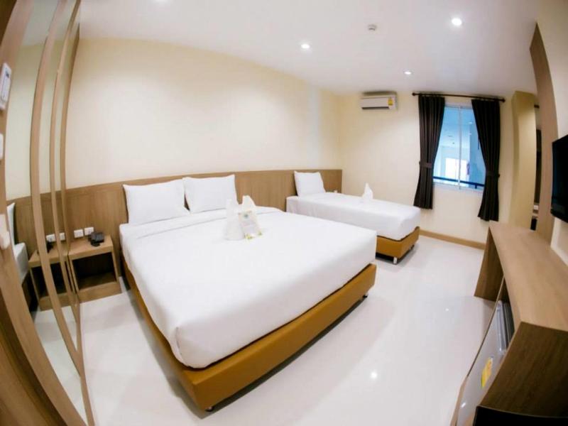 Omg Hotel Khonkean - Oda