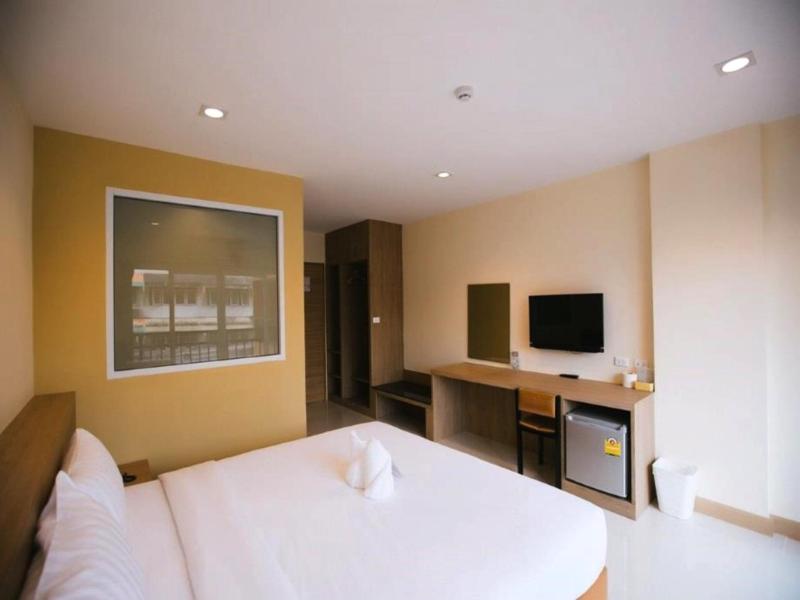 Omg Hotel Khonkean - Oda