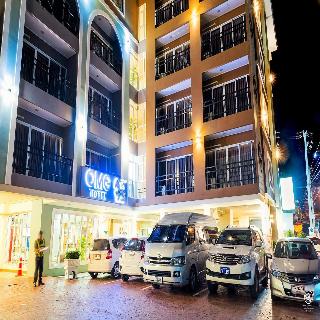 Omg Hotel Khonkean fotoÄŸrafÄ±