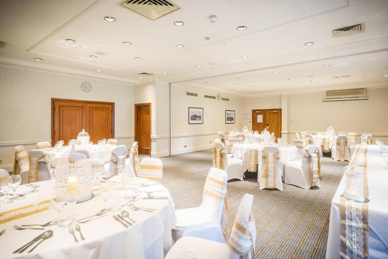 Holiday Inn Marina Hull - Toplantı