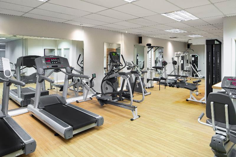 Holiday Inn Marina Hull - Aktivite