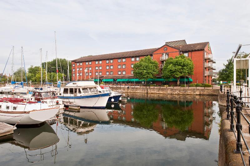 Holiday Inn Marina Hull - Genel