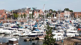 Holiday Inn Marina Hull fotoÄŸrafÄ±