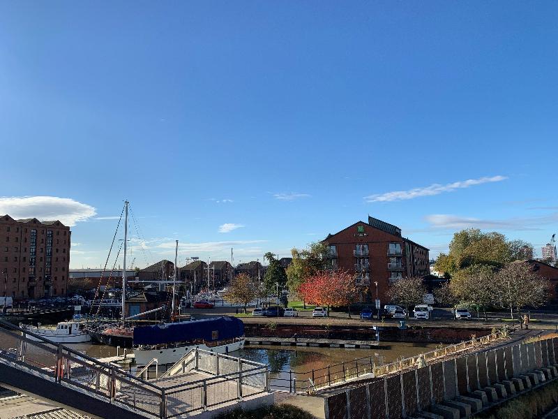 Holiday Inn Marina Hull - Genel
