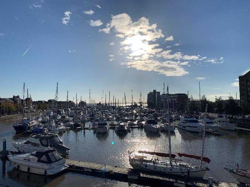 Holiday Inn Marina Hull - Genel