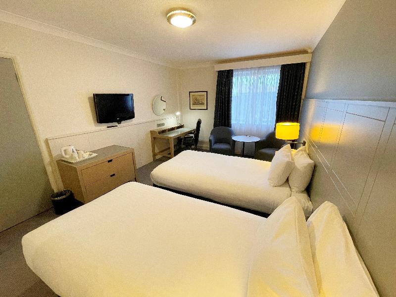 Holiday Inn Marina Hull - Oda