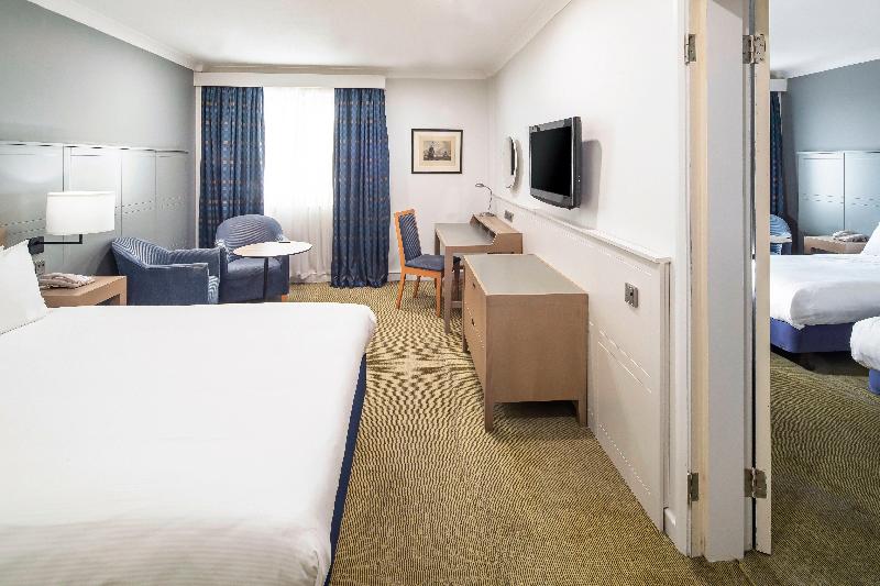 Holiday Inn Marina Hull - Oda