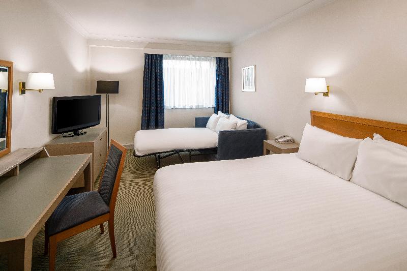 Holiday Inn Marina Hull - Oda