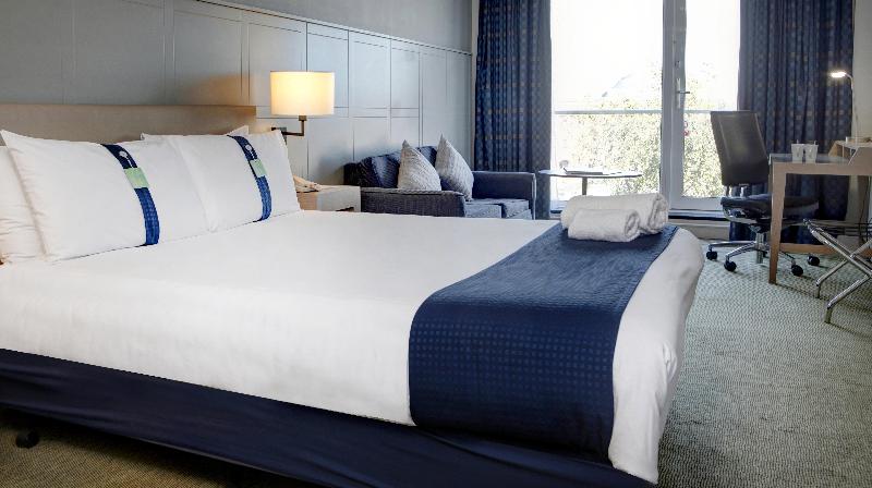 Holiday Inn Marina Hull - Oda