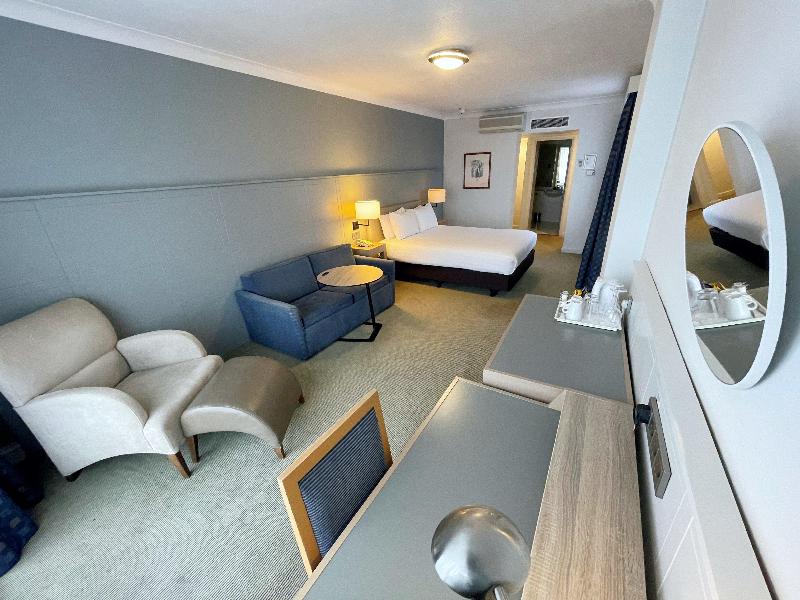 Holiday Inn Marina Hull - Oda