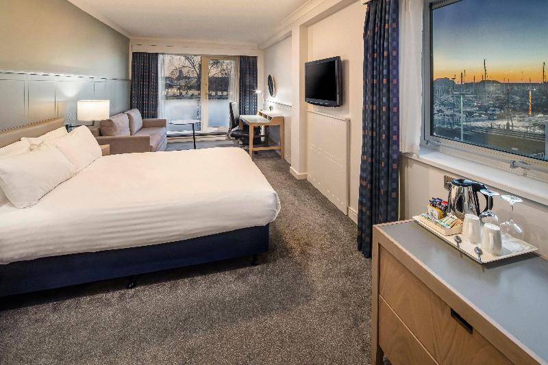 Holiday Inn Marina Hull - Oda