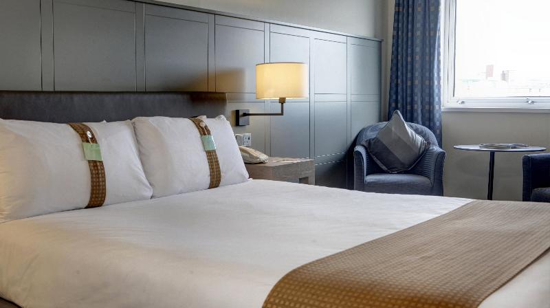 Holiday Inn Marina Hull - Oda